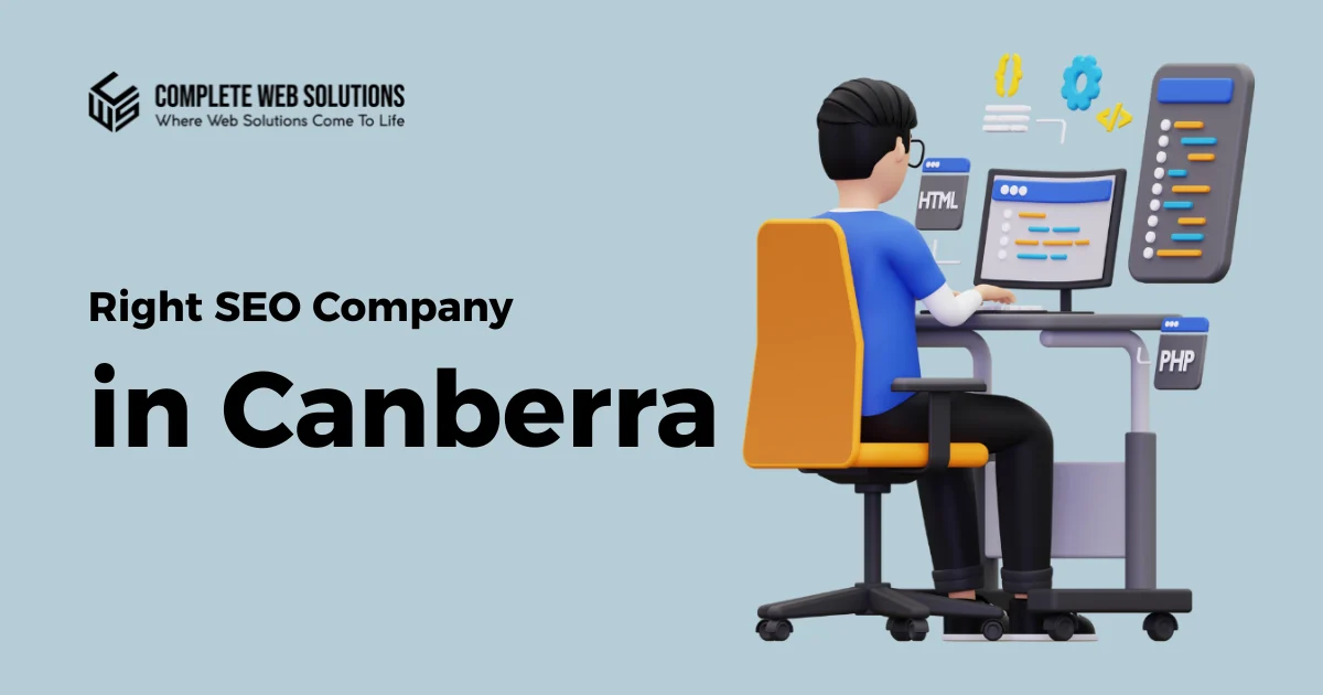 How to Pick the Right SEO Company in Canberra